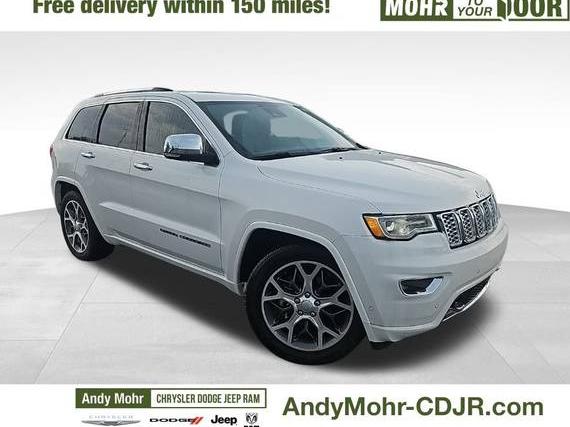 JEEP GRAND CHEROKEE 2020 1C4RJFCG2LC398122 image